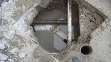 LV Restoration & Plumbing is your Las Vegas water leak detection and repair experts