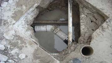 Steel Plumbing is your Port Charlotte water leak detection and repair experts